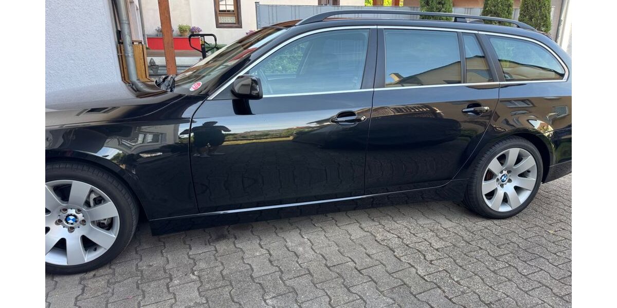 BMW 530 300.000 km 5.550 &euro; Gaiberg 69251