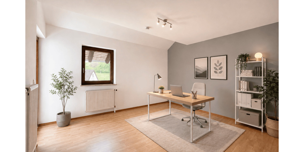 Etagenwohnung Abtsteinach Unter-Abtsteinach - 4 Zimmer, 115 m&sup2;, 299.000&euro; | Angebot:26732918