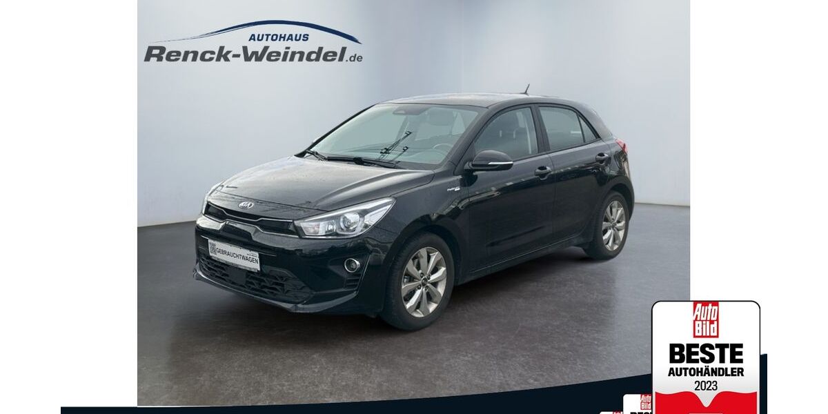 Kia Rio 20.614 km 14.689 &euro; Mannheim 68199
