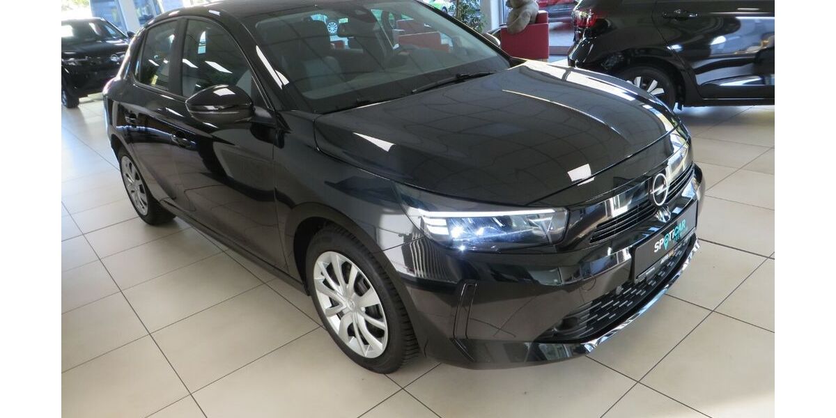 Opel Corsa 11.600 km 17.480 € Heidelberg 69121