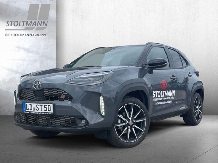 Toyota Yaris Cross 3.500 km 33.555 € Ludwigshafen am Rhein 67059