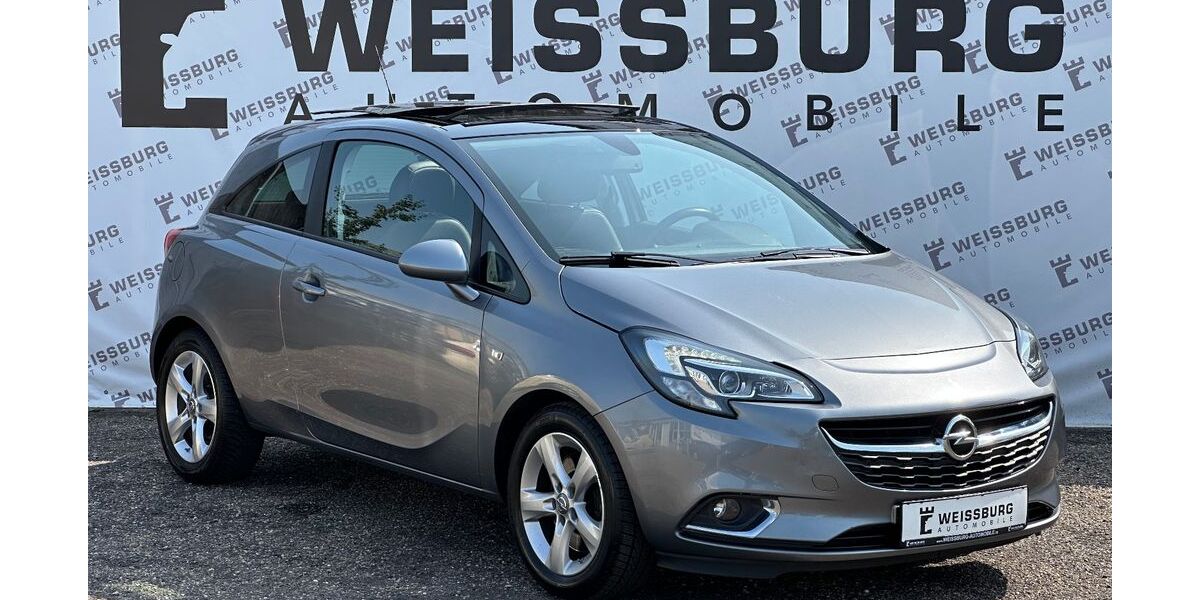 Opel Corsa 134.000 km 7.480 &euro; Edingen-Neckarhausen 68535