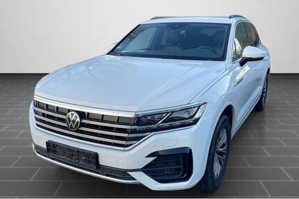 VW Touareg 46.500 km 48.900 &euro; Ladenburg 68526