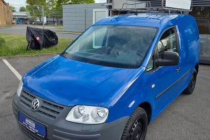 VW Caddy 120.000 km 6.499 &euro; ladenburg 68526