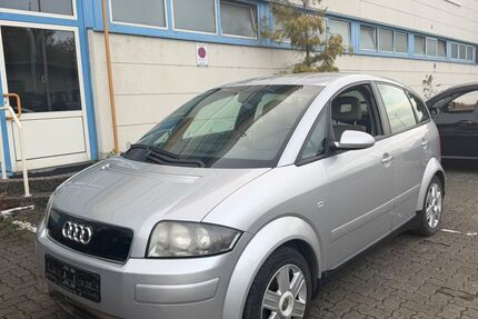 Audi A2 271.000 km 1.250 &euro; schifferstadt 67105