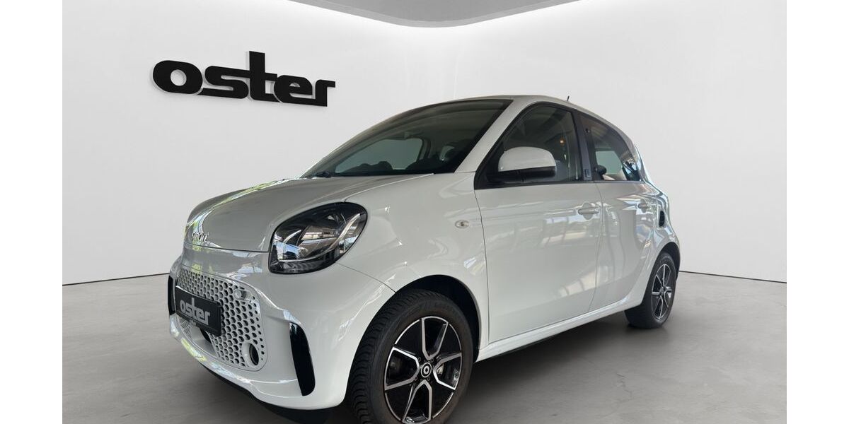 Smart ForFour 19.600 km 11.800 &euro; Mutterstadt 67112