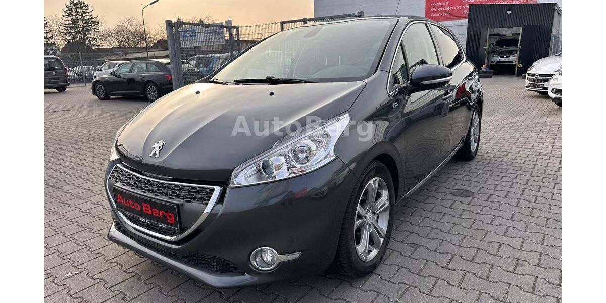 Peugeot 208 106.431 km 6.999 &euro; Speyer 67346