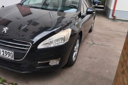 Peugeot 508 249.000 km 5.200 &euro; Mannheim 68169