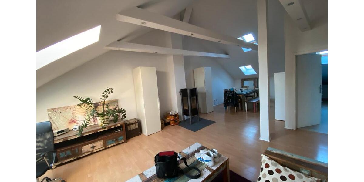Dachgeschoßwohnung Mannheim Fahrlach - 1 Zimmer, 75 m&sup2;, 405.000&euro; | Angebot:26730011
