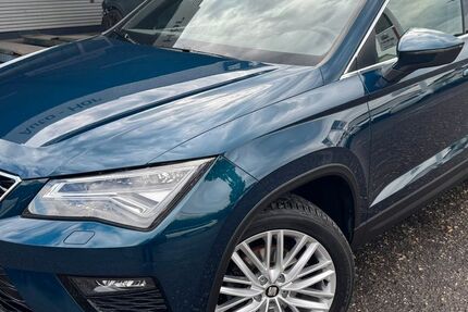 Seat Ateca 87.100 km 16.950 &euro; Weinheim 69469