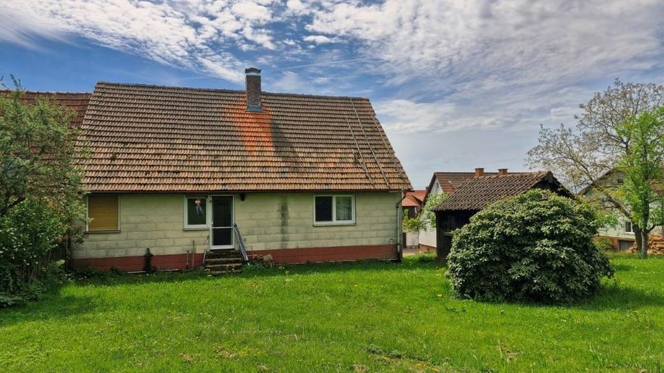 Einfamilienhaus Waldbrunn - 3 Zimmer, 86 m&sup2;, 128.500&euro; | Angebot:27134111