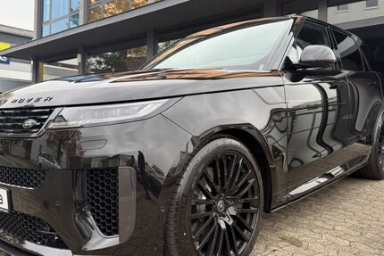 Land Rover Range Rover Sport 1.700 km 198.730 € Heidelberg 69115