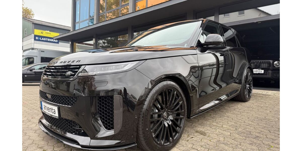 Land Rover Range Rover Sport 1.700 km 198.730 € Heidelberg 69115