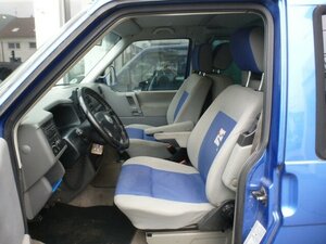 T4 Multivan ATLANTIS 2,5TDI 151PS KLIMA TOP