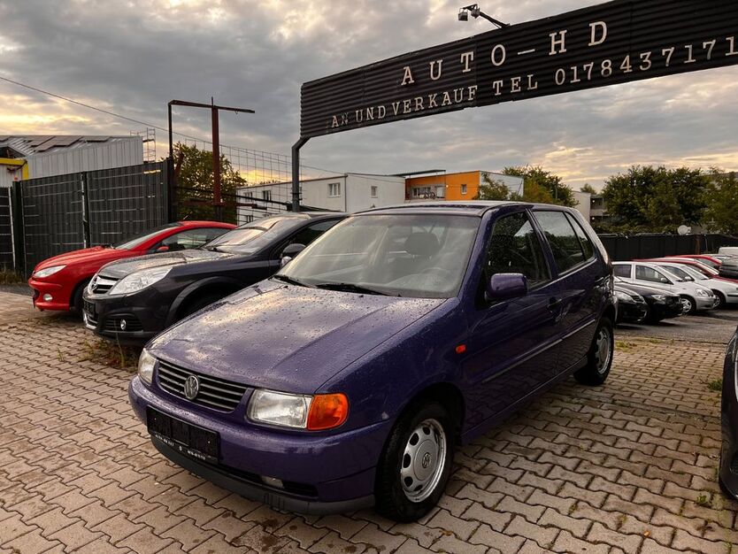 VW Polo 71.000 km 3.200 € Heidelberg 69115