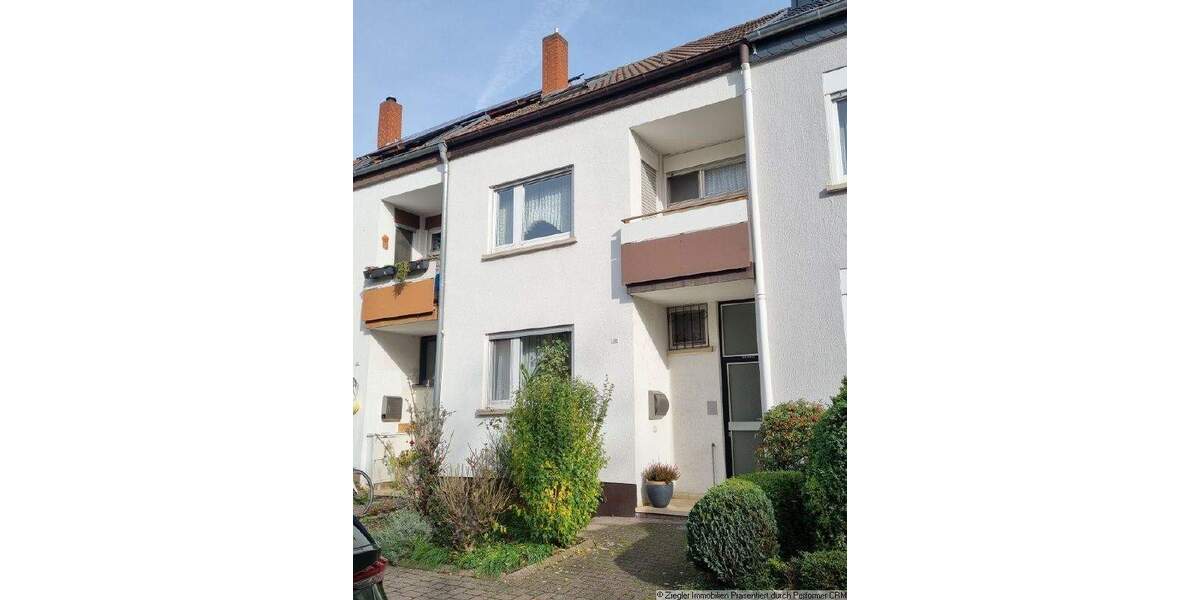 Reihenmittelhaus Ladenburg - 6 Zimmer, 134 m&sup2;, 515.000&euro; | Angebot:24684424