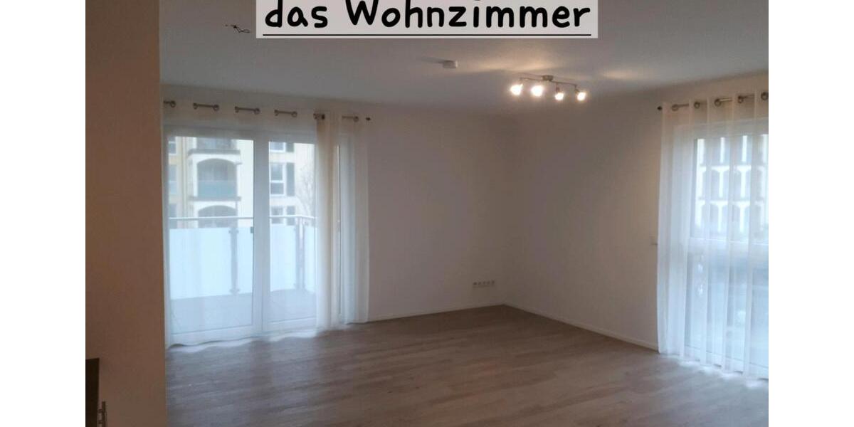 Etagenwohnung Ludwigshafen am Rhein Ludwigshafen-Oggersheim - 2 Zimmer, 51 m&sup2;, 247.900&euro; | Angebot:23068080