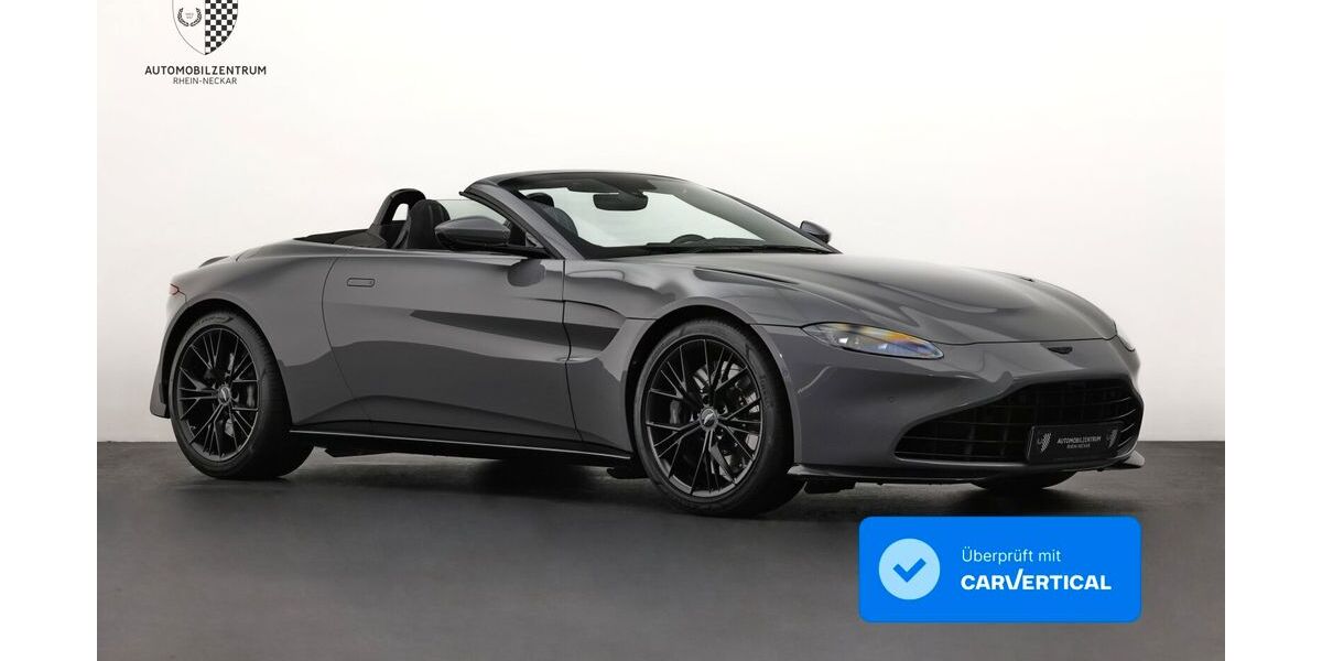 Aston Martin V8 Vantage 50.500 km 129.900 &euro; Viernheim 68519