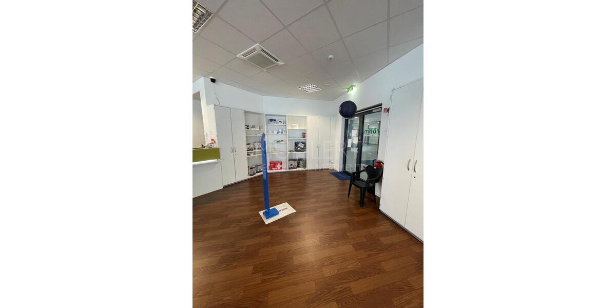 Gewerbeobjekt Ludwigshafen am Rhein Parkinsel - 2.580&euro; | Angebot:21570982