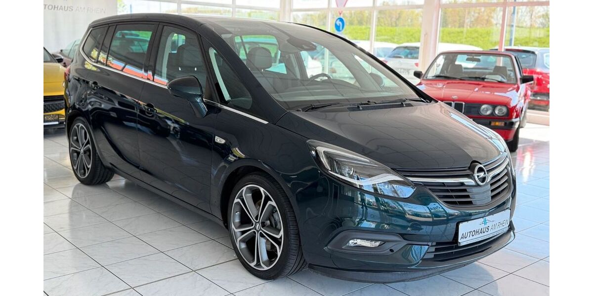 Opel Zafira 86.500 km 15.990 &euro; Speyer 67346