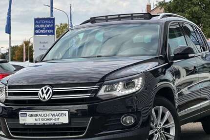 VW Tiguan 111.600 km 13.899 &euro; Speyer 67346