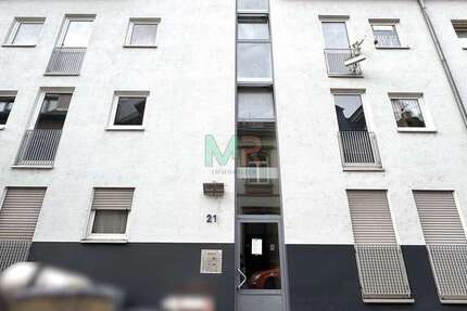 Wohnung zum Kaufen in Mannheim Neckarstadt-West 119.000 € 20.85 m² 1 zimmer