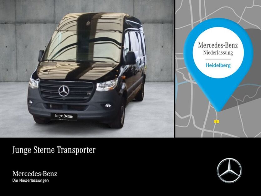 Mercedes-Benz Sprinter 35.413 km 36.390 € Heidelberg 69126