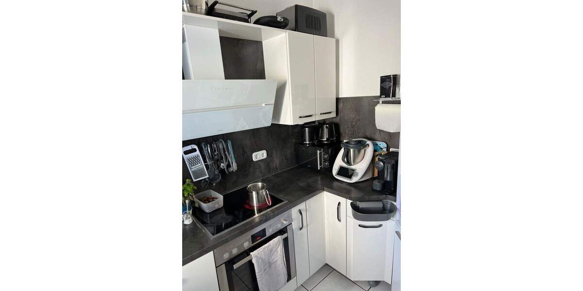 3-Zimmer-Wohnung mit Balkon und Parkplätze in Bammental 3 zimmer