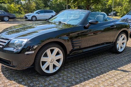 Chrysler Crossfire 149.000 km 8.900 &euro; Lampertheim 68623