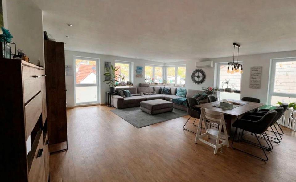 Doppelhaushälfte Eberbach - 8 Zimmer, 254 m&sup2;, 580.000&euro; | Angebot:26107420