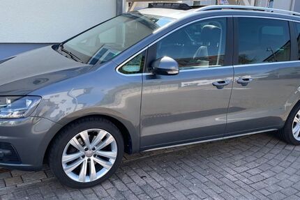 Seat Alhambra 184.500 km 15.500 &euro; ubstadt 76698