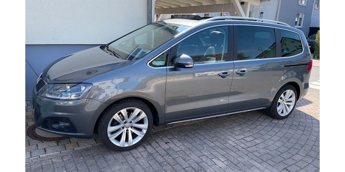 Seat Alhambra 184.500 km 15.800 &euro; ubstadt 76698