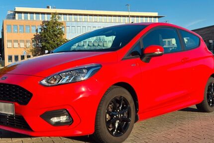 Ford Fiesta 45.300 km 13.990 &euro; Mannheim 68219