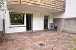 Schwanenstraße: Schnuckelige Wohnung mit Terrasse im Gartengeschoss 1 zimmer
