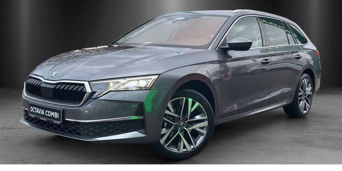 Skoda Octavia 4.999 km 35.890 &euro; Sandhausen 69207