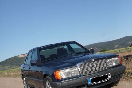 Mercedes-Benz 190 290.000 km 4.499 € Ladenburg 68526