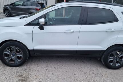 Ford EcoSport 65.900 km 11.000 &euro; Neuhofen 67141
