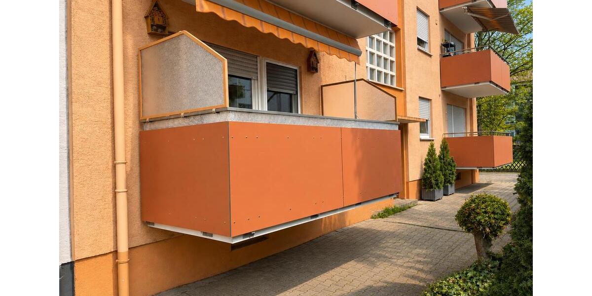 Erdgeschoßwohnung Schwetzingen - 2 Zimmer, 78 m&sup2;, 259.000&euro; | Angebot:26906513