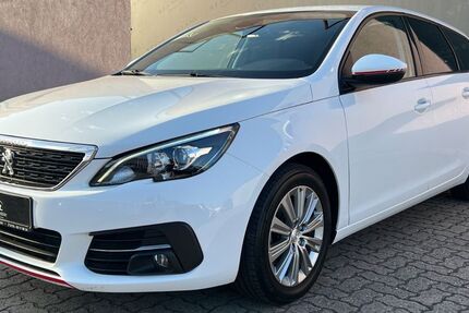 Peugeot 308 100.000 km 9.790 &euro; Speyer 67346