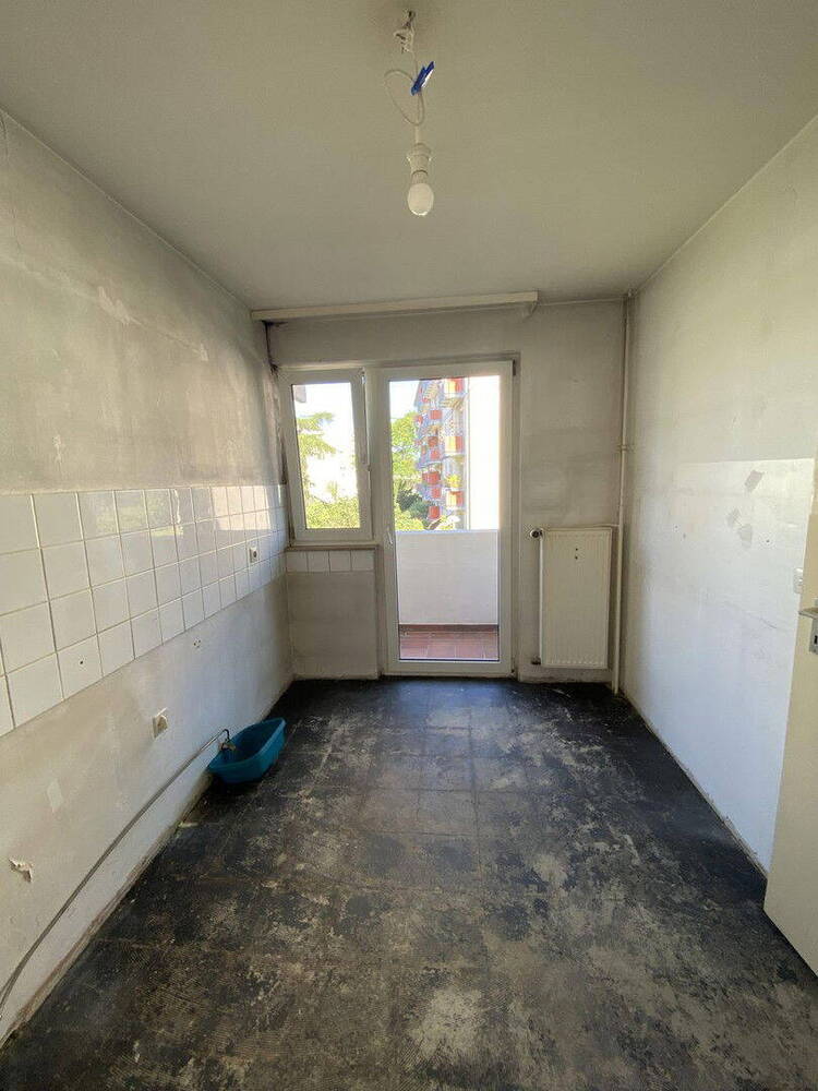 Großzügiges Potenzial: 4-Zimmer-Wohnung in begehrter Lage von Mannheim Waldhof Ost