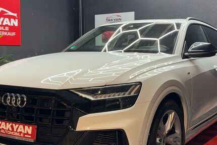 Audi Q8 257.000 km 35.990 &euro; Mannheim 68309