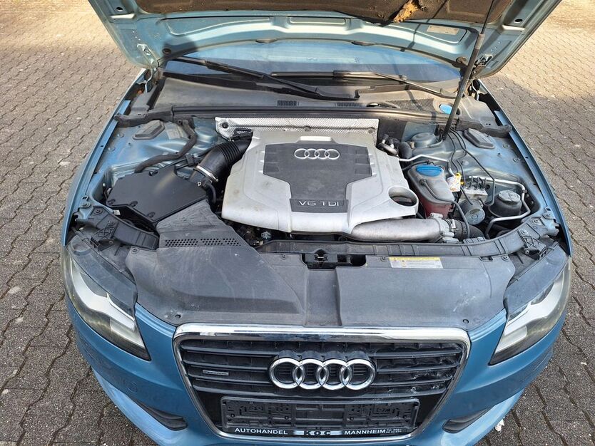 Audi A4 185.500 km 6.999 € sinsheim 74889