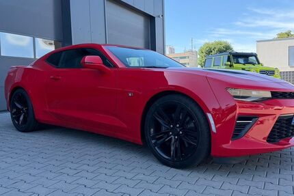 Chevrolet Camaro 61.000 km 38.500 &euro; Harthausen 67376
