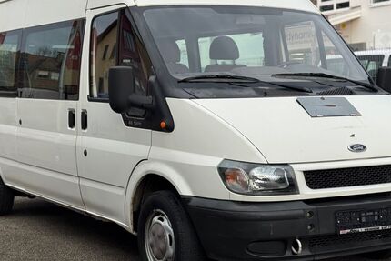 Ford Transit 270.000 km 4.400 &euro; Weinheim 69469