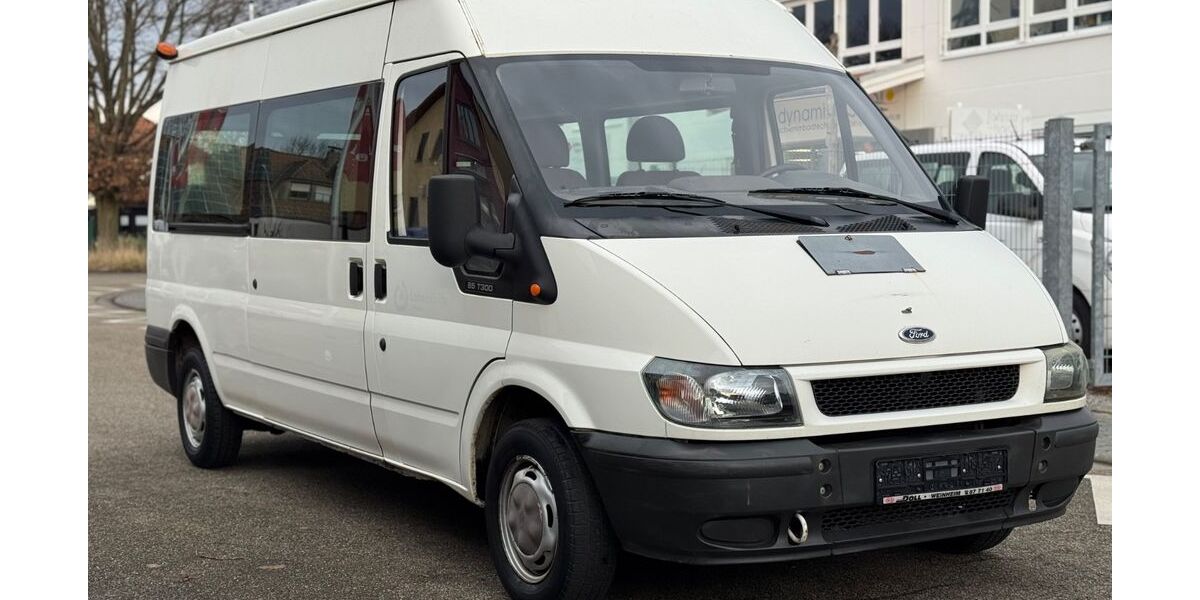 Ford Transit 270.000 km 4.400 &euro; Weinheim 69469