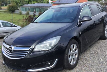 Opel Insignia 198.000 km 4.450 &euro; Wiesenbach 69257