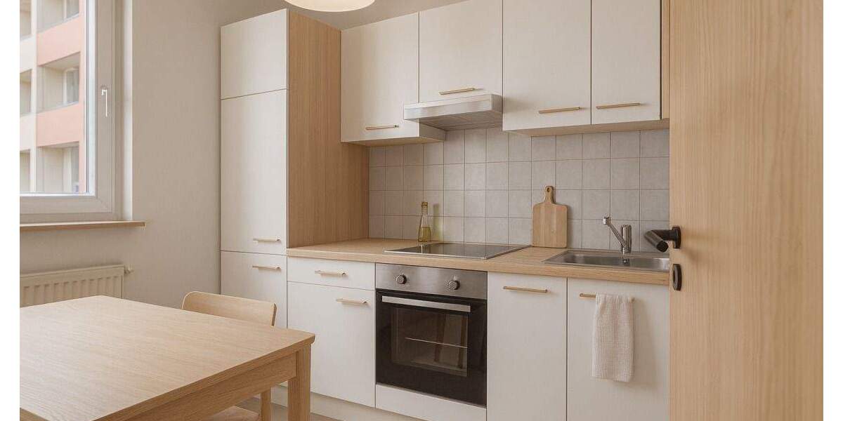 Etagenwohnung Ludwigshafen Mitte - 2 Zimmer, 61 m&sup2;, 139.000&euro; | Angebot:25069663