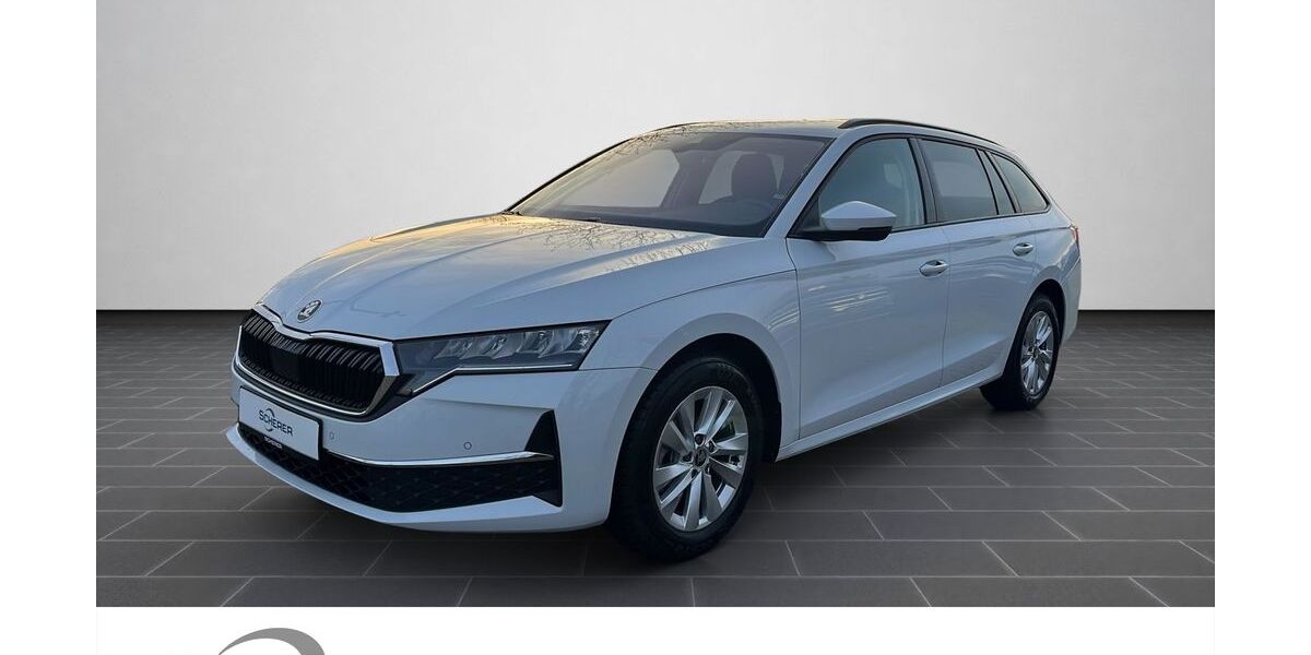 Skoda Octavia 14.816 km 28.500 &euro; Ladenburg 68526