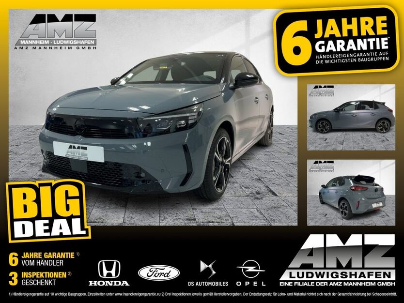 Opel Corsa 15.000 km 27.290 € Ludwigshafen 67065