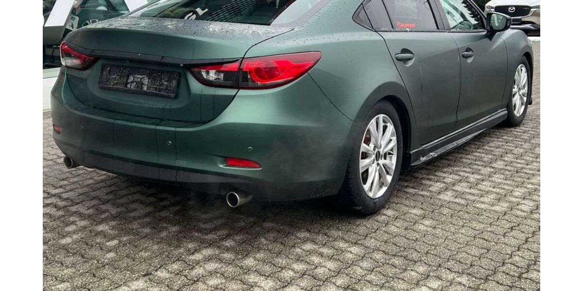 Mazda 6 191.000 km 10.990 &euro; Ludwigshafen am Rhein 67059